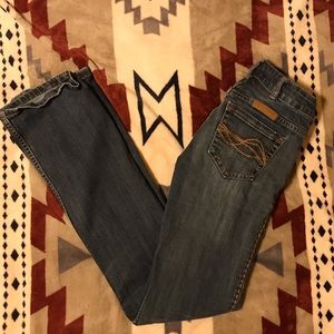 Cowgirl Tuff Bootcut Jeans pair #1